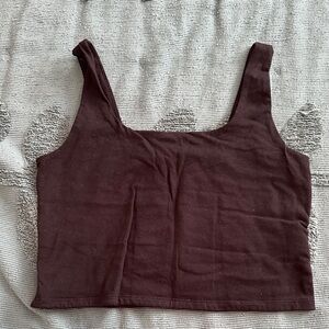 Gap crop double layer brami medium